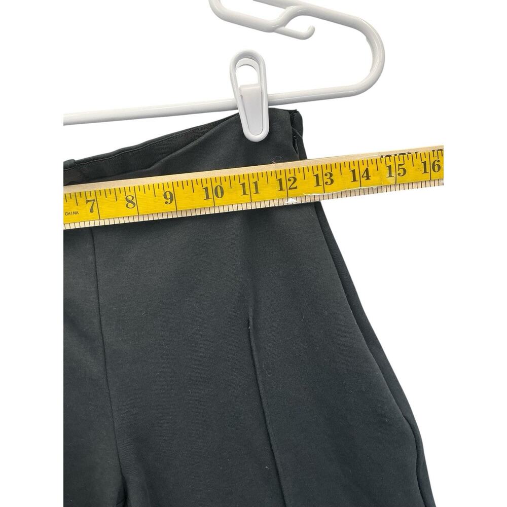 Everlane Black Straight-Leg Pants - Picture 4 of 13